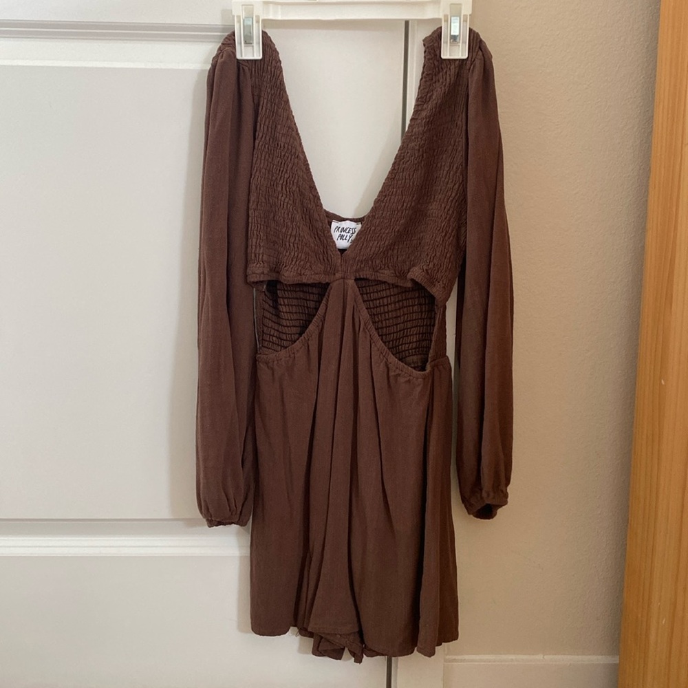 Princess Polly - romper with cut outs